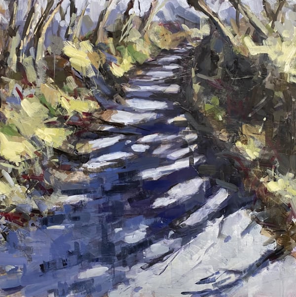 Bridget Flinn, Wicklow Winter
