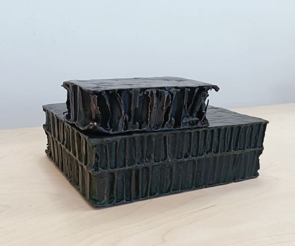 Corban Walker, Untitled (Packaging B), 2025