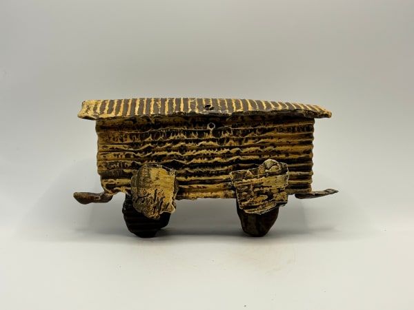 Tim Morris, Boxcar 47