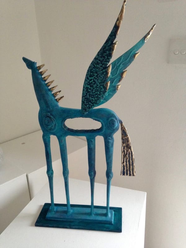 Ronan Halpin, Blue Horse II