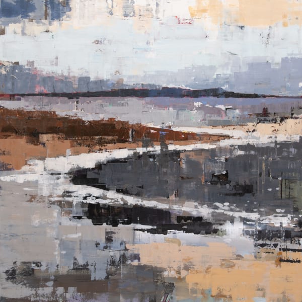 Bridget Flinn, Tidal Reflections