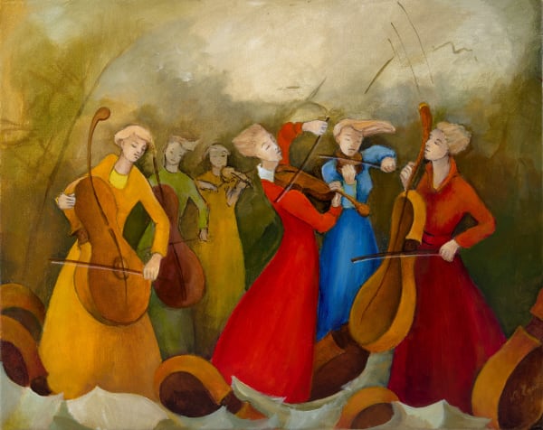 Margaret Egan, Melodious Intrigue