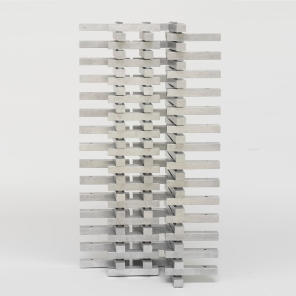 Corban Walker, Untitled (Wall One - Model), 2006