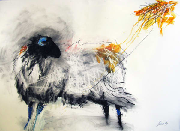 Margo Banks, Valentia Sheep