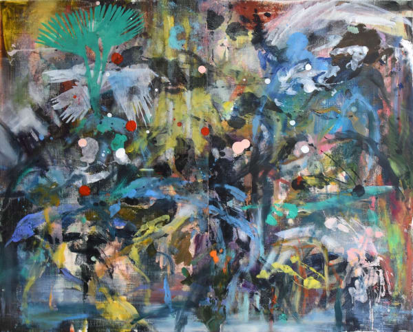 Melissa O'Donnell, Deep Lagoon