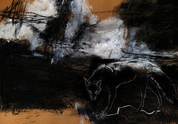 Margo Banks, The Vixen's Territory