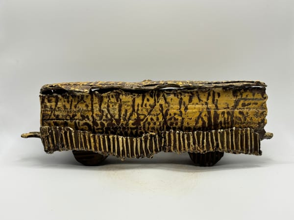 Tim Morris, Boxcar 195