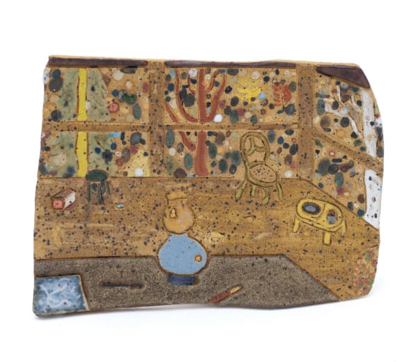 Kevin McNamee-Tweed, Porch Studio, 2023