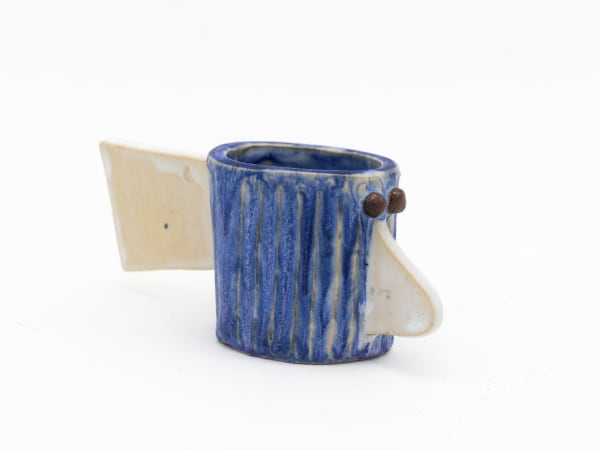Kevin McNamee-Tweed, Blue Bird (Cup), 2023