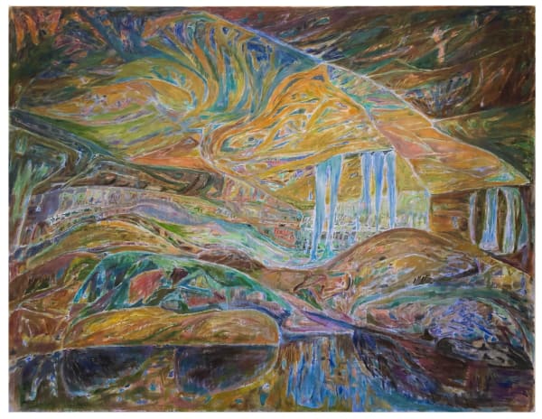 Colin Brant, Freedley Quarry, 2022