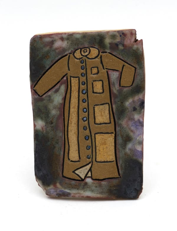 Kevin McNamee-Tweed, Coat, 2023