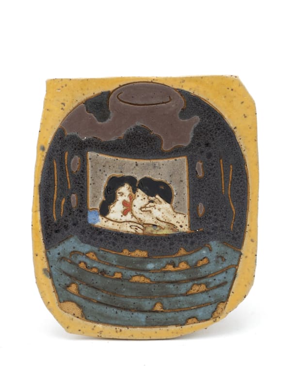 Kevin McNamee-Tweed, Kiss Scene, 2023