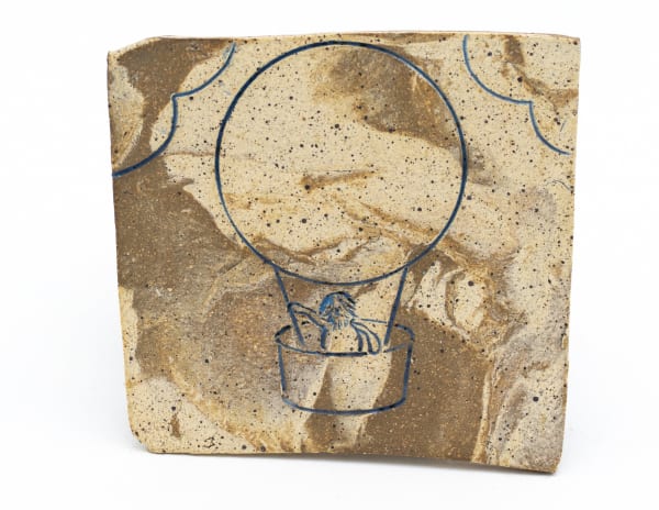 Kevin McNamee-Tweed, Baloon, 2023