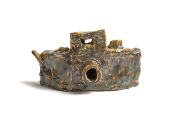 Alan Constable, Untitled, 2018