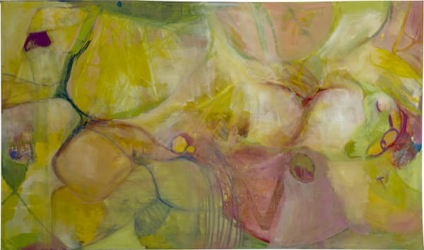 Behind the trees, 2023