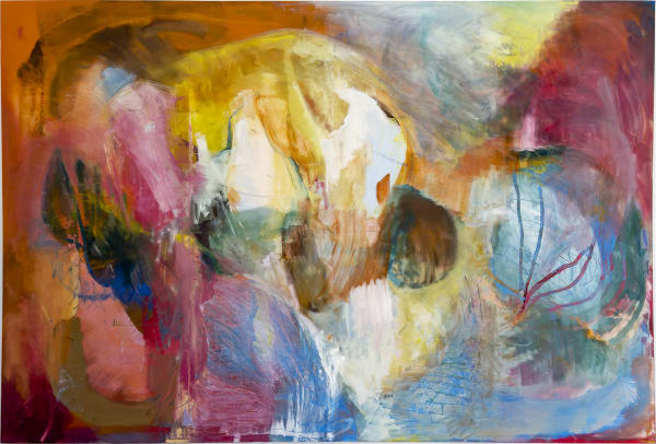 Underneath lies lighter brightness, 2023