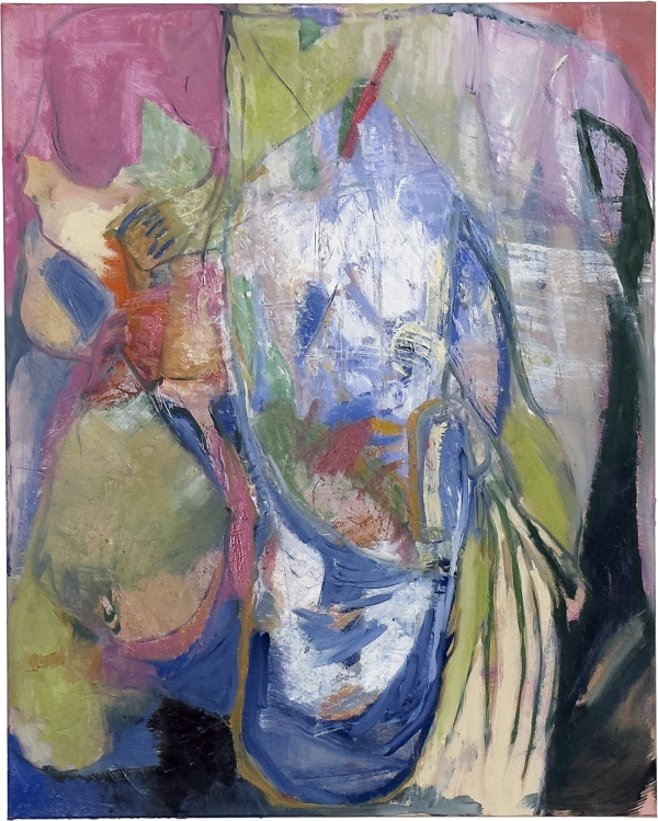 Softening into place, 2023