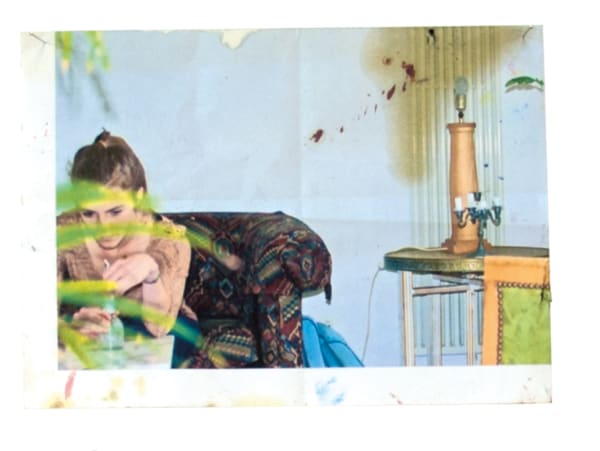 Reflections scene, 2015