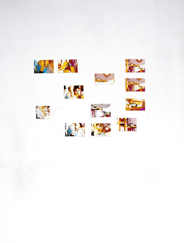 Silent rebellion scene, 2017