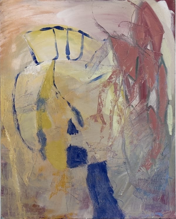 Reaching for the untouched, 2023