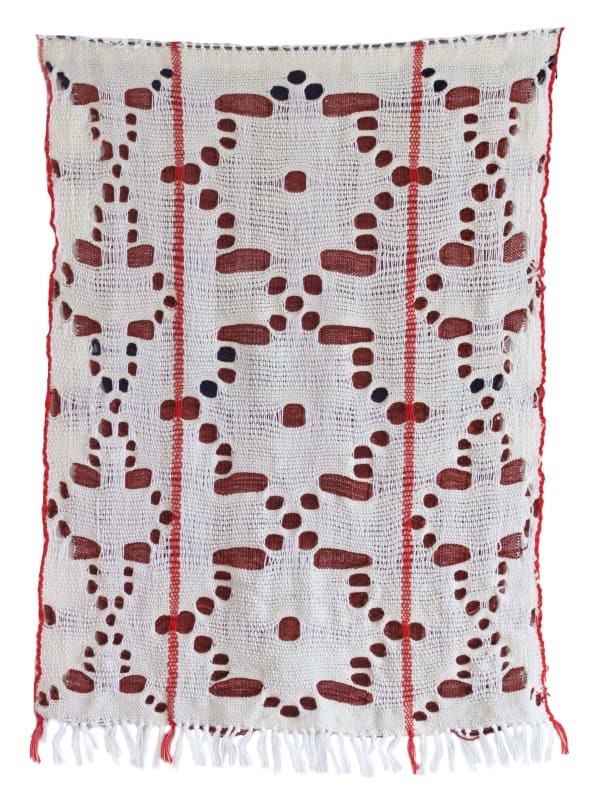 Sabiha Dohadwala, Crammed Between the Cracks 1, 2019