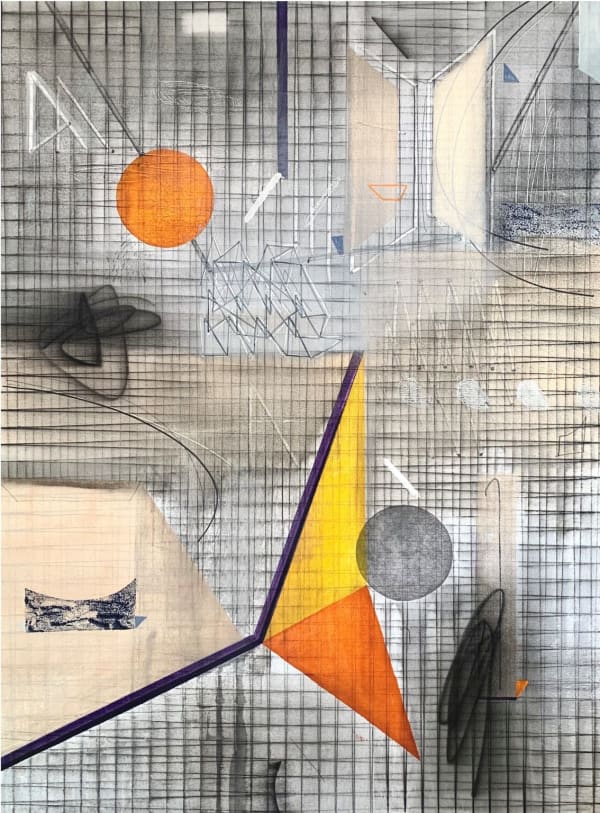 Harshit Bondre, Spacetime 1, 2023