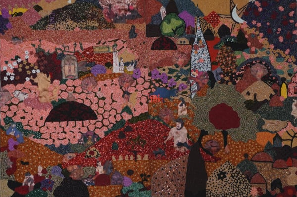 Amjum Rizve, Untitled - 2, 2023