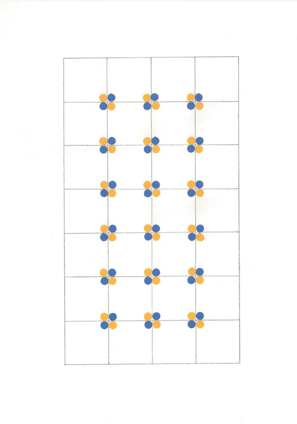 Arvind Sundar, Tantric Field 11, 2020