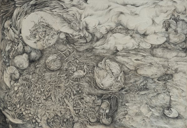 Meghna Patpatia, Adaptocology, 2020