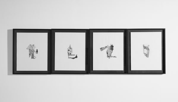 Ayesha Singh, Hybrid Amalgamations, Mumbai, 2017