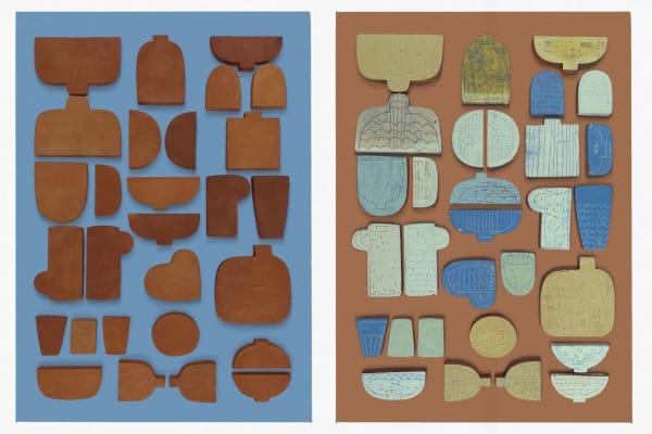 Reyaz Badaruddin, Still Life, 2023