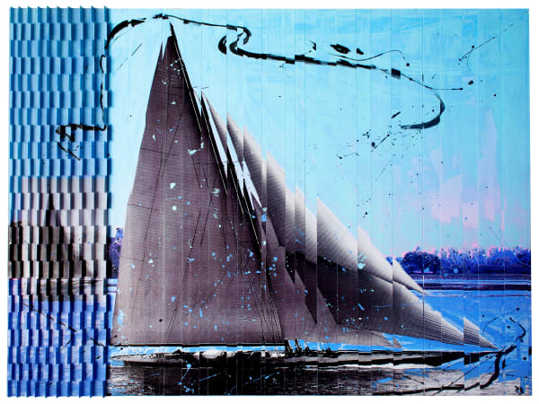 Piers Bourke, The Start - J Class Yacht, 2025
