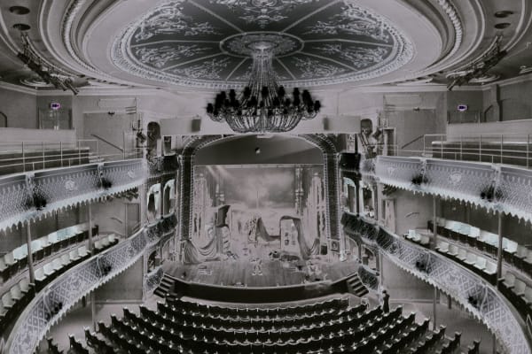 Piers Bourke, The Old Vic, 2006