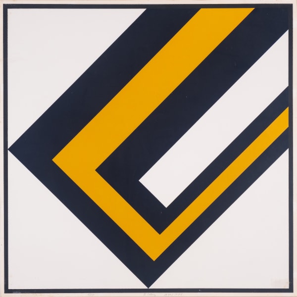 Raymundo Colares Sem Título, 1970/1985 gravura 70 x 70 cm