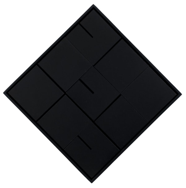 Luis Tomasello, 679, da série Atmosphere Chromoplastic, 1989