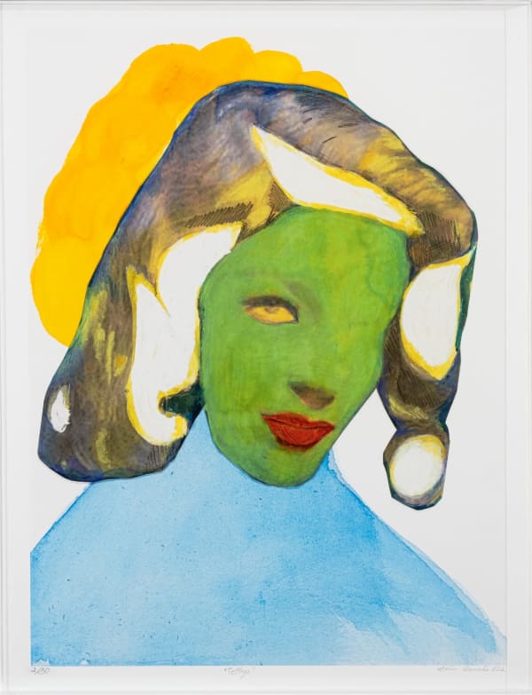 Cristina Canale, Tethys, 2022