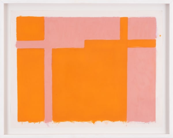 Paulo Pasta 80 x 120 cm, Sem Título óleo sobre cartão 50 x 65 cm