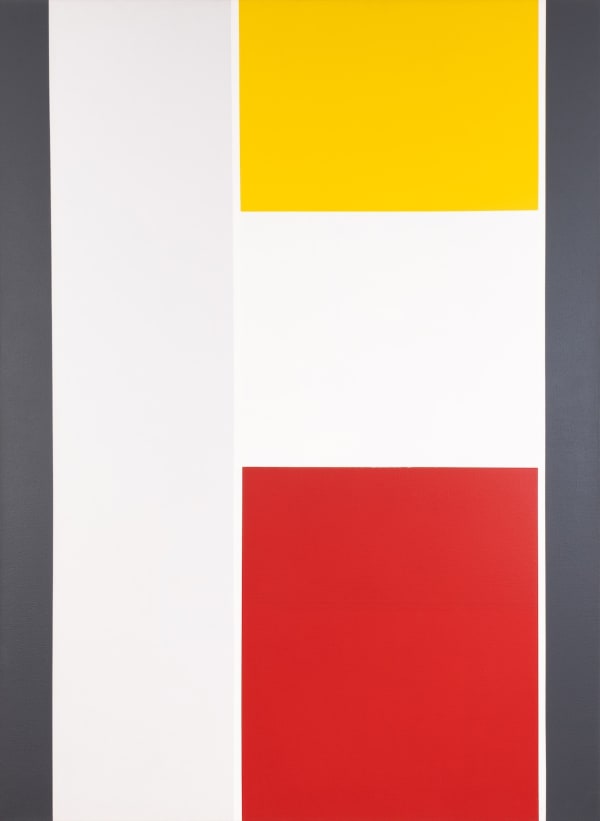 António Manuel Sem Título, 2004 óleo sobre tela 150 x 110 cm