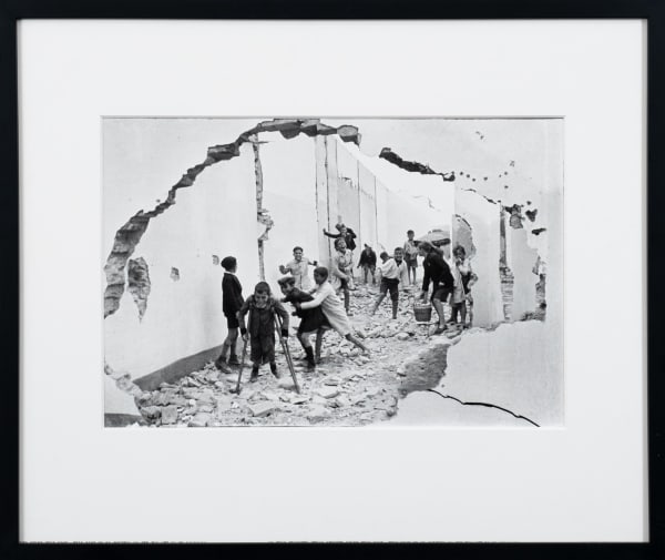 Henri Cartier Bresson, Seville, Spain, 1933
