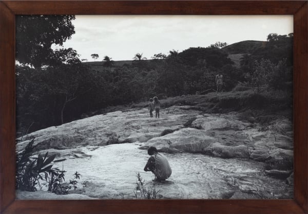 Mauro Restiffe Mirante #4, 2006 fotografia em emulsão de prata 70 x 100 cm