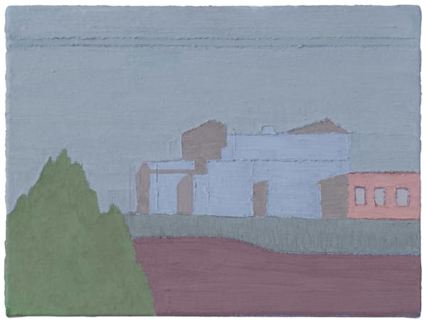 Lucas Arruda, Sem título (série Chiesa), 2010