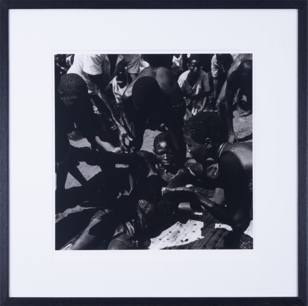 Pierre Verger Parakou – Benin, déc de 50 fotografia 40 x 40 cm