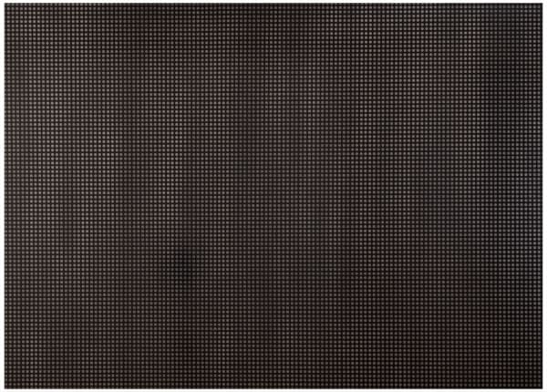 Luiz Zerbini Reticular Reflexivo Horizontal no1, 2009 Acrílica, resina polimétrica e pigmento de alumínio sobre tela 180 x 250 cm