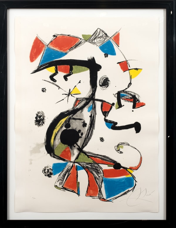 Joan Miró, Festa Major, 1978