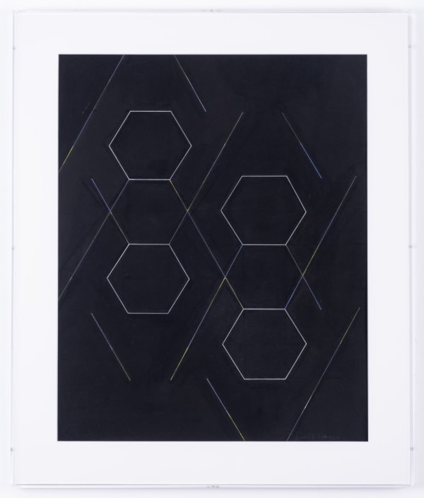 Judith Lauand, Sem título, 1958