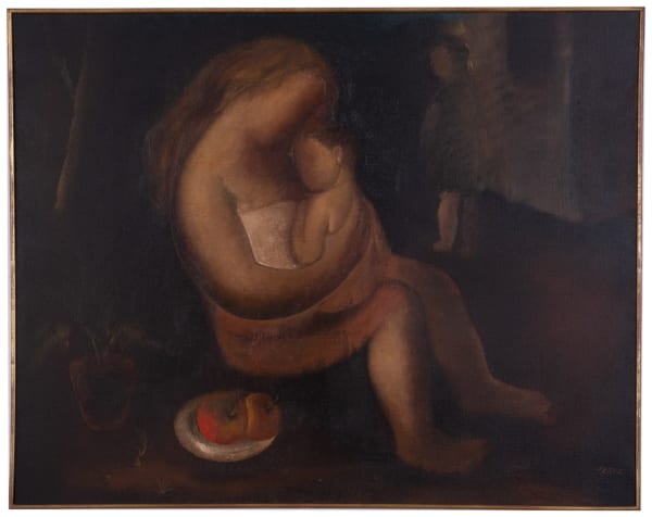 Orlando Teruz, Sem título, 1967