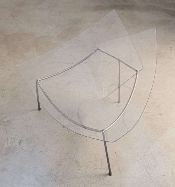 Fernando & Humberto Campana, Escultural cadeira Cone, s.d.