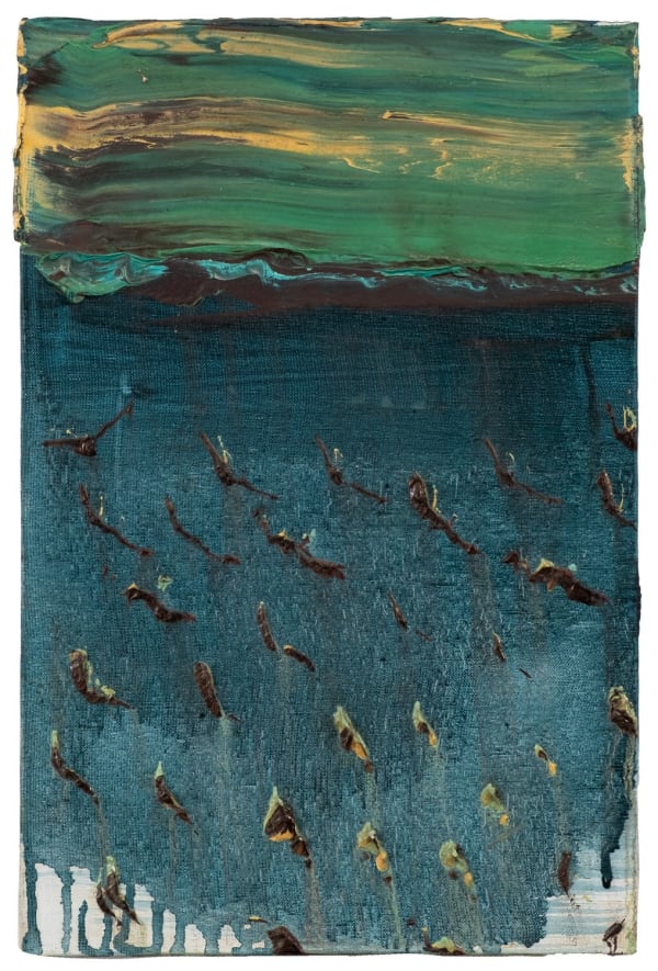 Daniel Lannes, Sem título, 2015