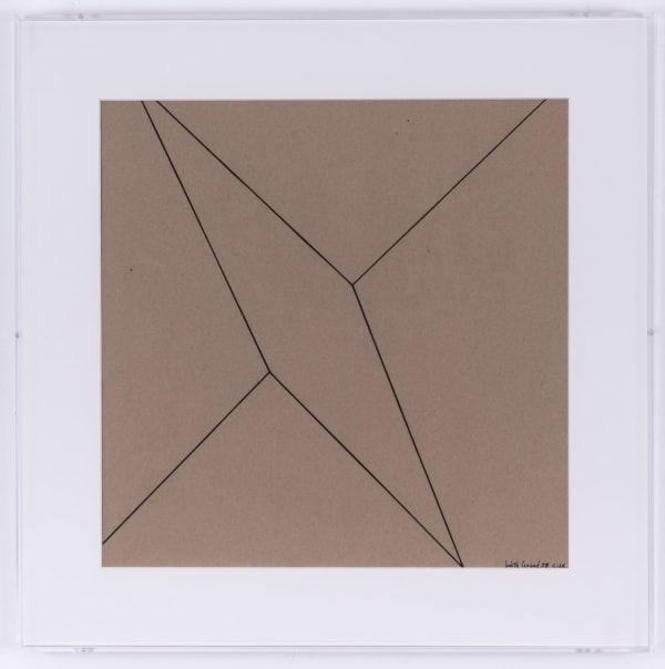 Judith Lauand, Sem título, 1958