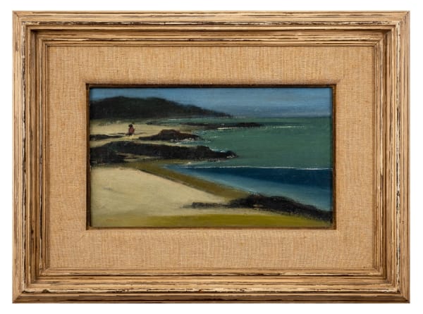 José Pancetti, Bahia, déc. 1950